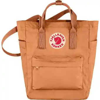 Bagageonline Fjällräven kanken totepack desert brown aanbieding