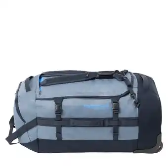 Bagageonline Eagle creek cargo hauler wheeled duffel 110l glacier blue aanbieding