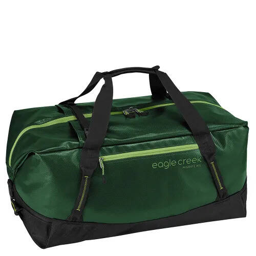 Eagle creek migrate duffel/ backpack 90l forest aanbieding bij