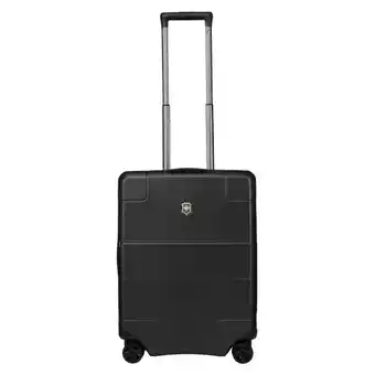 Bagageonline Victorinox lexicon hard side global carry-on black aanbieding