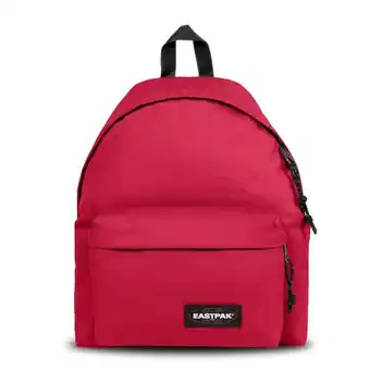 Bagageonline Eastpak padded pak&aposr rugzak terra red aanbieding