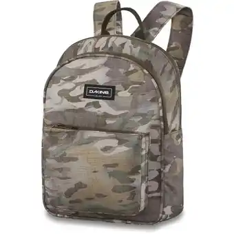 Bagageonline Dakine essentials pack mini 7l rugzak vintage camo aanbieding