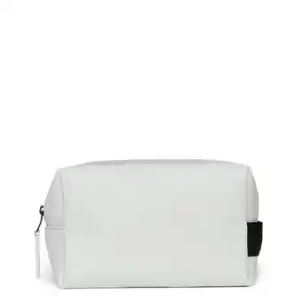 Bagageonline Rains wash bag toilettas small ash aanbieding