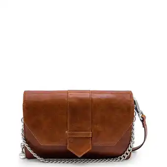 Bagageonline M?sz mosz krisbag telefoontasje vintage cognac aanbieding