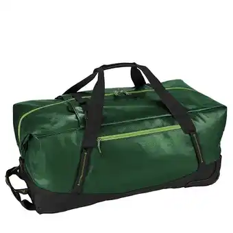 Bagageonline Eagle creek migrate wheeled duffel 110l forest aanbieding