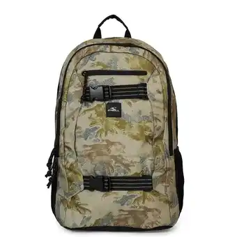 Bagageonline O`neill o&aposneill boarder rugzak light camo aanbieding