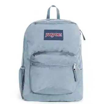 Bagageonline Jansport cross town backpack blue dusk aanbieding