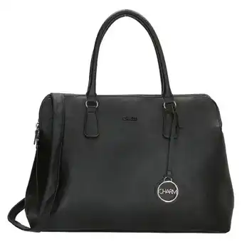 Bagageonline Charm london bromley 13.3 laptoptas black aanbieding