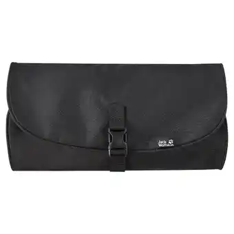 Bagageonline Jack wolfskin waschsalon toilettas black aanbieding