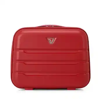 Bagageonline Roncato butterfly beautycase red aanbieding