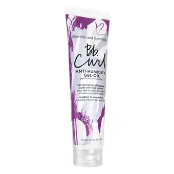 Bangerhead Bumble & bumble bumble and bumble curl anti-humidity gel-oil (150ml) aanbieding