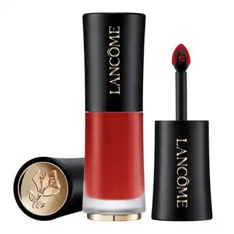 Bangerhead Lancôme lancome l'absolu rouge drama ink lipstick 138 aanbieding