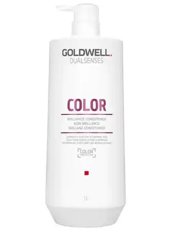 Bangerhead Goldwell dualsenses color brilliance conditioner (1000ml) aanbieding