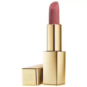 Bangerhead Estée lauder estee lauder pure color lipstick creme intense nude aanbieding