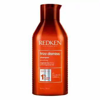 Bangerhead Redken frizz dismiss shampoo (500ml) aanbieding