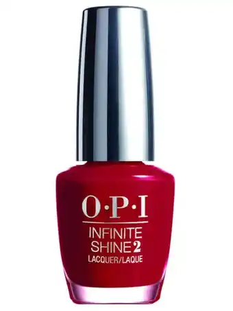 Bangerhead O.p.i opi infinite shine relentless ruby aanbieding