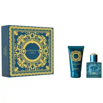 Bangerhead Versace eros edt gift set (30 ml) aanbieding