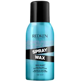 Bangerhead Redken wax spray (150 ml) aanbieding