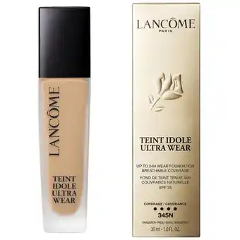 Bangerhead Lancôme teint idole ultra wear 345n p star shades (30 ml) aanbieding