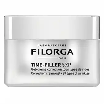 Bangerhead Filorga time-filler 5 xp cream gel (50 ml) aanbieding