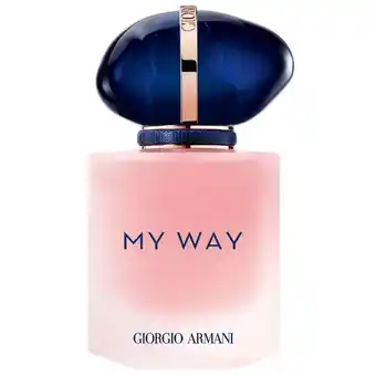 Bangerhead Armani my way floral edp (30 ml) aanbieding