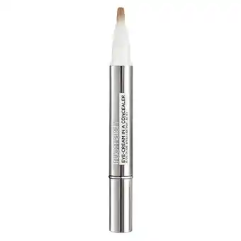 Bangerhead L'oréal paris loreal paris true match eye-cream in a concealer golden honey aanbieding