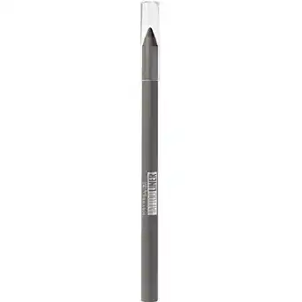 Bangerhead Maybelline tattoo liner gel pencil intense charcoal 901 aanbieding