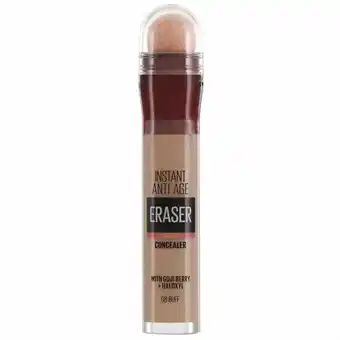 Bangerhead Maybelline instant anti age eraser concealer buff 08 aanbieding