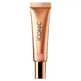 Bangerhead Iconic london sheer blush rose riot aanbieding