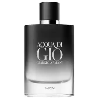 Bangerhead Armani aqua di gio homme parfum (40 ml) aanbieding