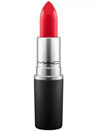 Bangerhead Mac cosmetics lipstick mac red aanbieding