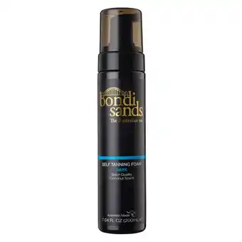 Bangerhead Bondi sands self tanning foam dark aanbieding