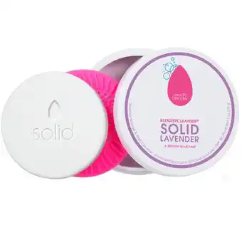 Bangerhead Beautyblender solid blender cleanser (28g) aanbieding