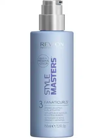 Bangerhead Revlon professional style masters fanaticurls (150ml) aanbieding