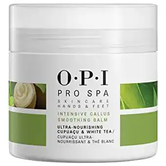 Bangerhead O.p.i opi intensive callus smoothing balm (118ml) aanbieding