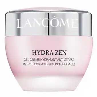 Bangerhead Lancôme hydra zen gel cream (50 ml) aanbieding