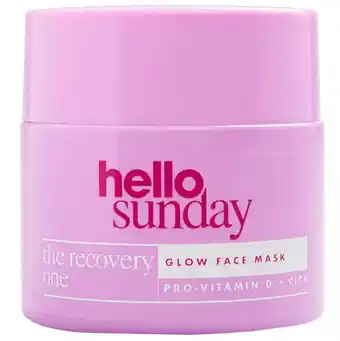 Bangerhead Hello sunday the recovery one (50 ml) aanbieding