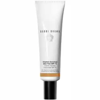 Bangerhead Bobbi brown vitamin enriched skin tint spf 15 golden 3 aanbieding