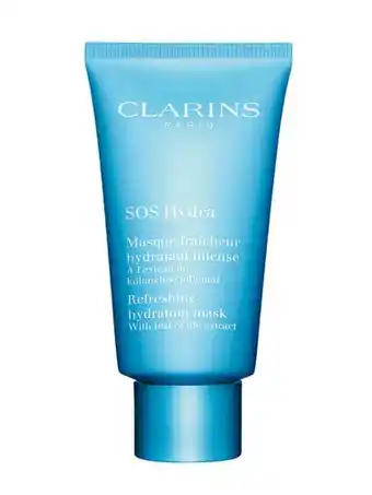 Bangerhead Clarins sos hydra mask (75ml) aanbieding