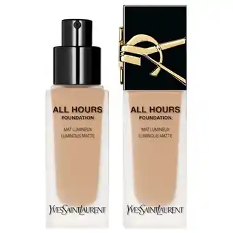 Bangerhead Yves saint laurent all hours foundation mn1 aanbieding