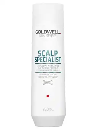 Bangerhead Goldwell dualsenses scalp specialist deep cleansing shampoo (250ml) aanbieding