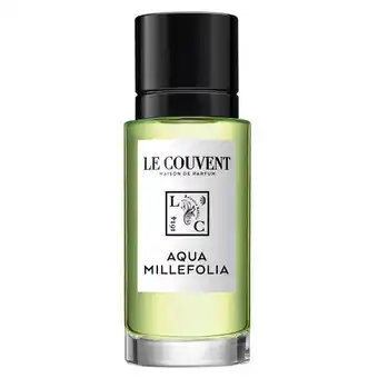 Bangerhead Le couvent botanical cologne absolute aqua millefolia (50ml) aanbieding