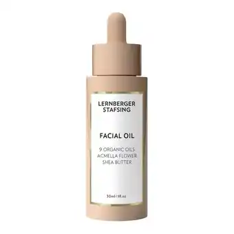 Bangerhead Lernberger stafsing facial oil (30ml) aanbieding