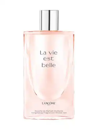 Bangerhead Lancôme la vie est belle gel douche (200ml) aanbieding