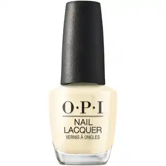 Bangerhead O.p.i opi nail lacquer blinded by the ring light aanbieding