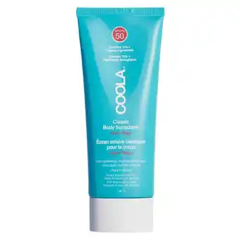 Bangerhead Coola classic body lotion guava mango spf 50 (148ml) aanbieding