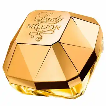 Bangerhead Paco rabanne lady million edp (30ml) aanbieding