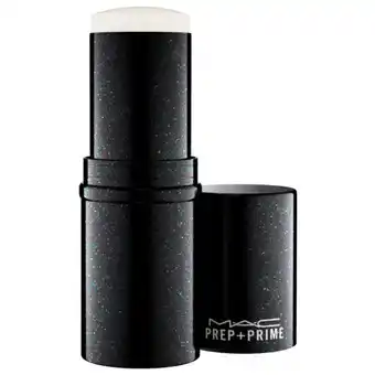 Bangerhead Mac cosmetics prep + prime pore refiner stick aanbieding