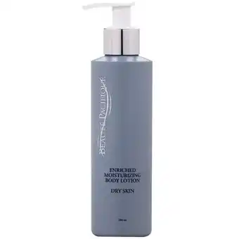 Bangerhead Beauté pacifique enriched moisturizing body lotion dry skin (200 ml) aanbieding