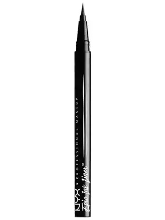 Bangerhead Nyx professional makeup epic ink liner shade01 aanbieding